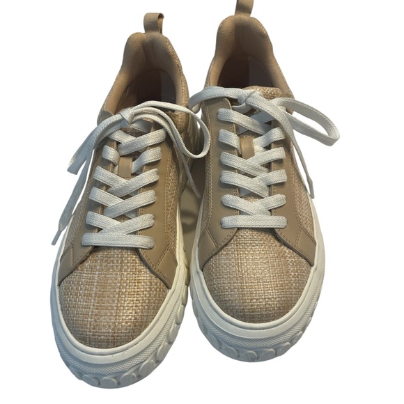 BCBGeneration Riso Platform Sneakers - Picture 2 of 9
